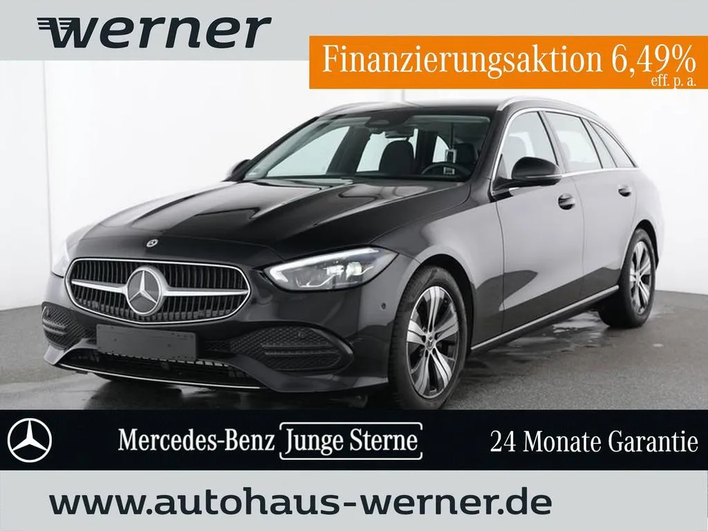 Mercedes-Benz C 180