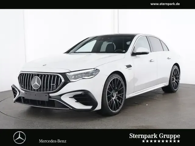 Mercedes-Benz E 53 AMG