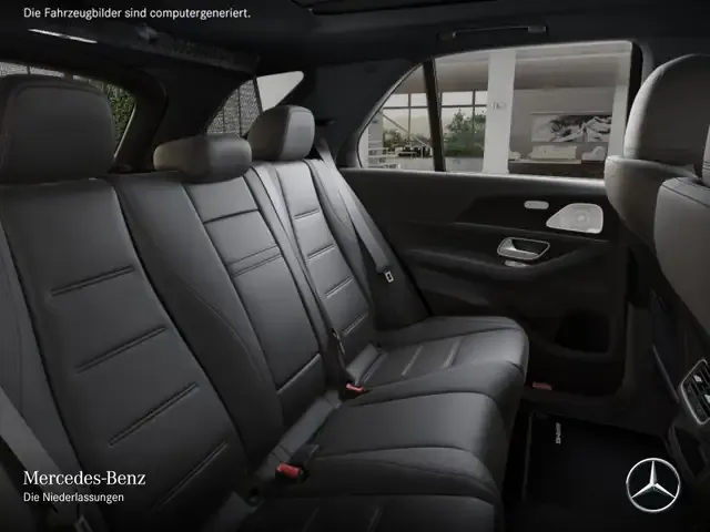 Mercedes-Benz GLE 450