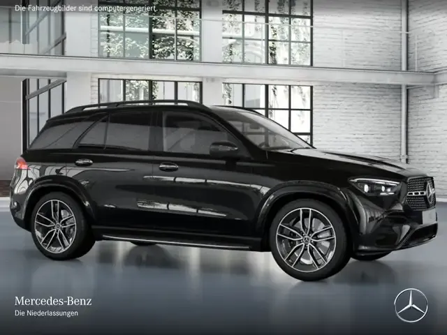 Mercedes-Benz GLE 450