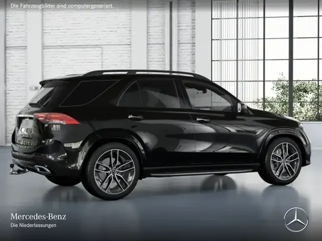 Mercedes-Benz GLE 450