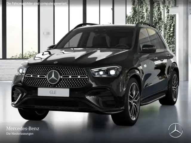 Mercedes-Benz GLE 450