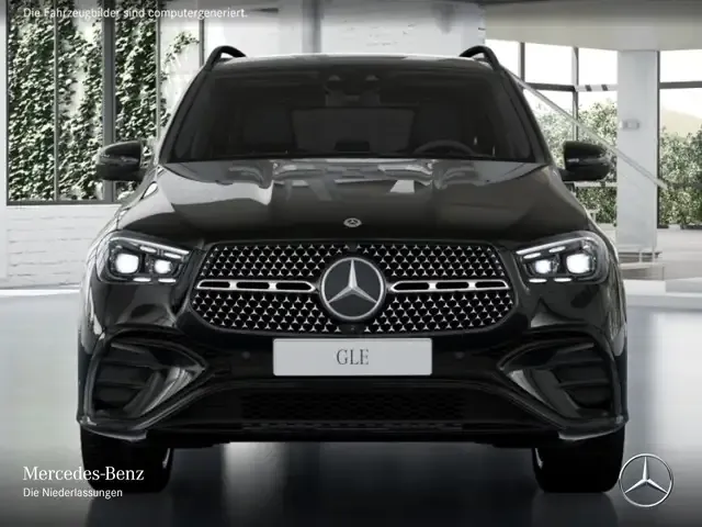 Mercedes-Benz GLE 450