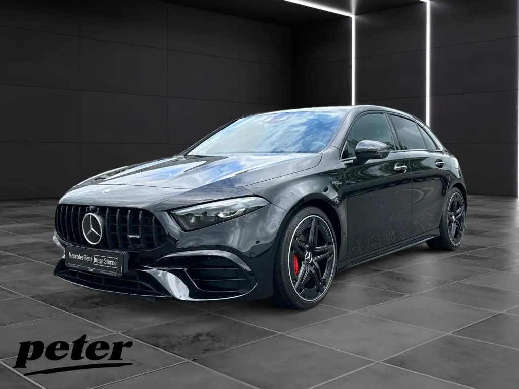 Mercedes-Benz A 45 AMG