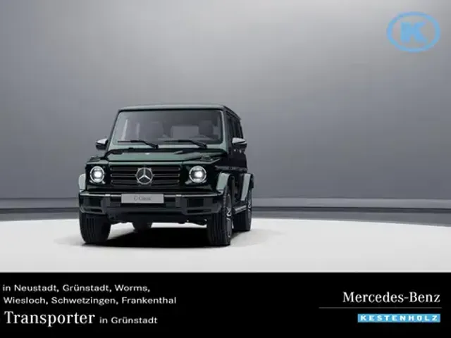 Mercedes-Benz G 400