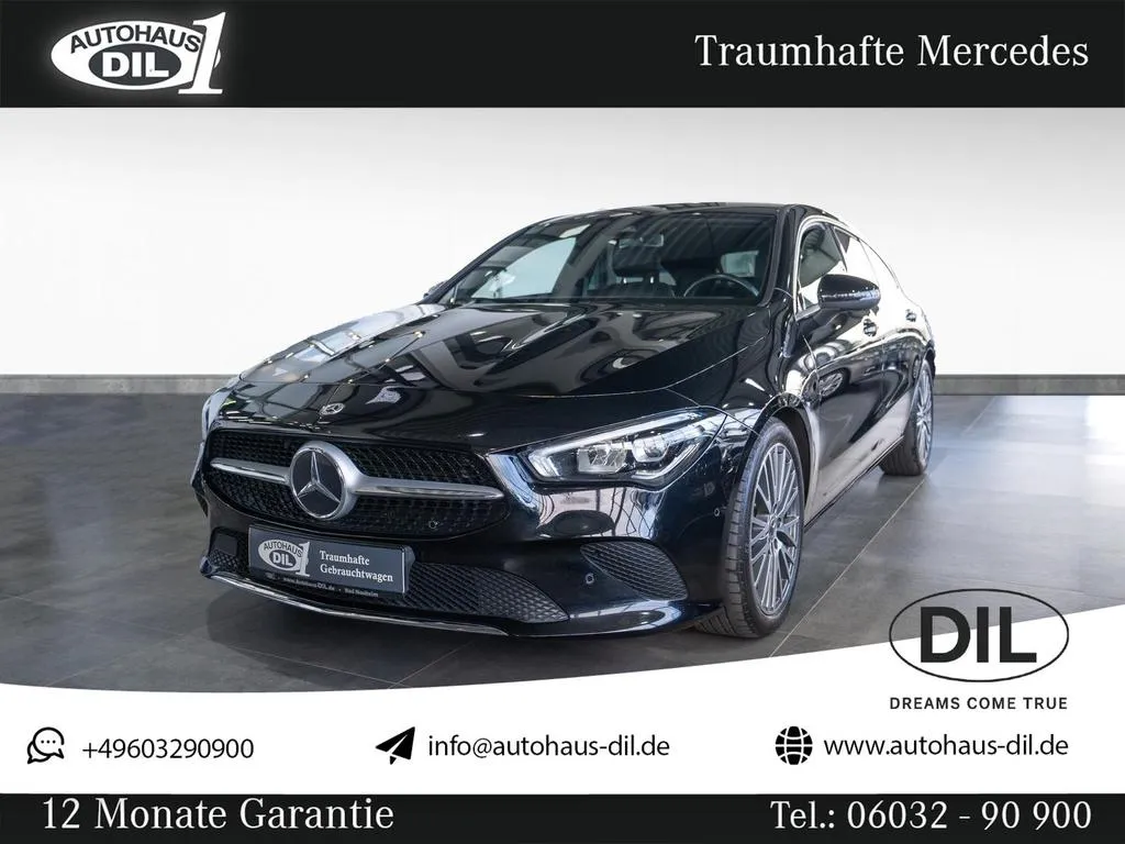 Mercedes-Benz CLA 200