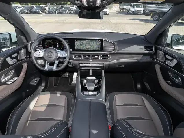 Mercedes-Benz GLS 63 AMG