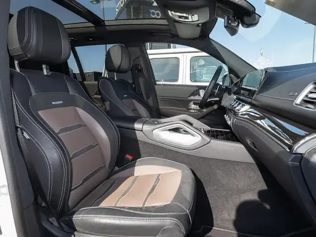 Mercedes-Benz GLS 63 AMG