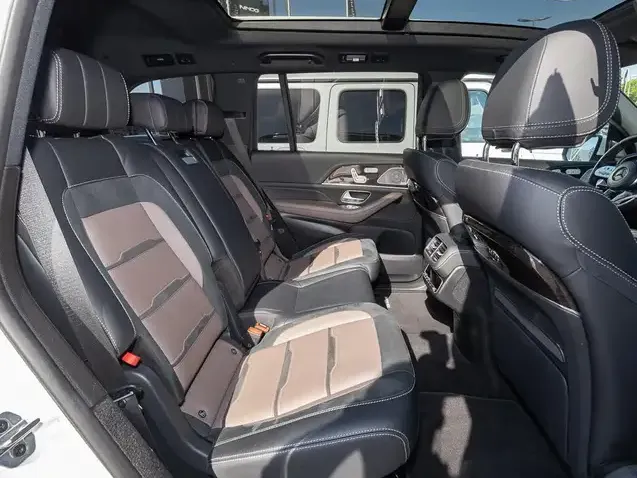 Mercedes-Benz GLS 63 AMG