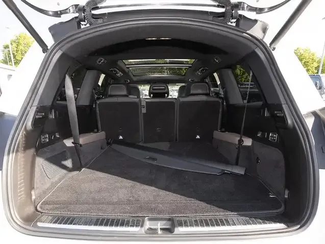 Mercedes-Benz GLS 63 AMG