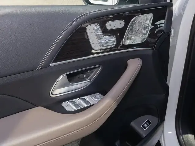 Mercedes-Benz GLS 63 AMG