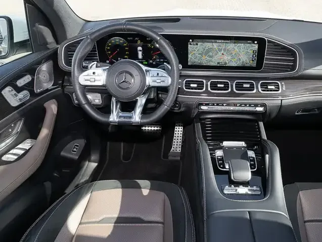Mercedes-Benz GLS 63 AMG