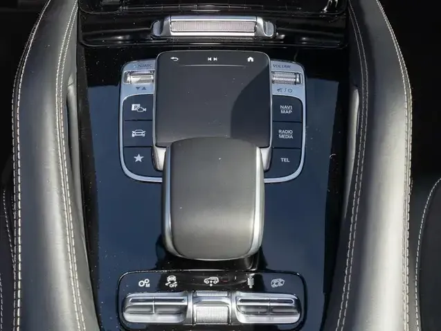 Mercedes-Benz GLS 63 AMG