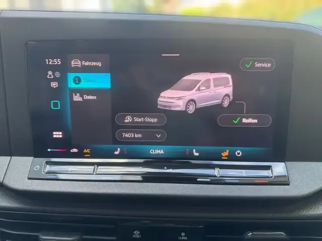 Volkswagen Caddy