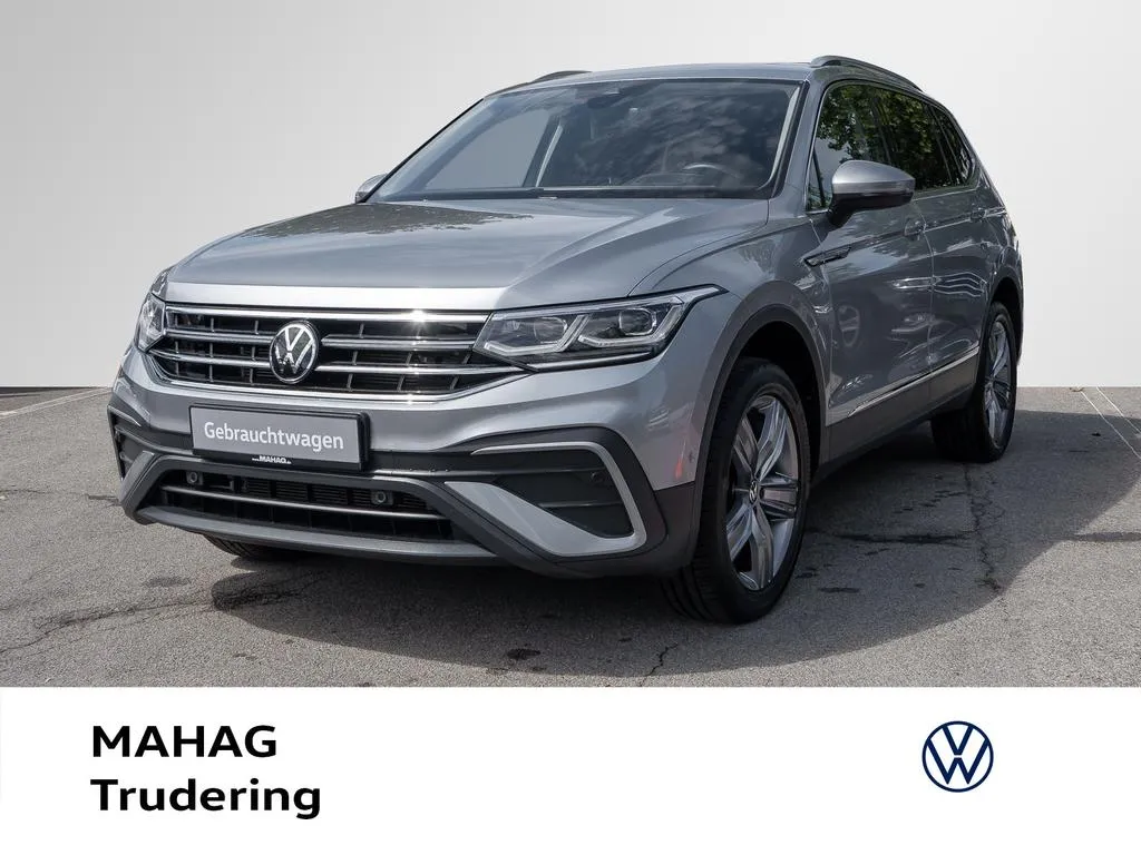 Volkswagen Tiguan Allspace
