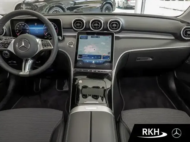 Mercedes-Benz C 180