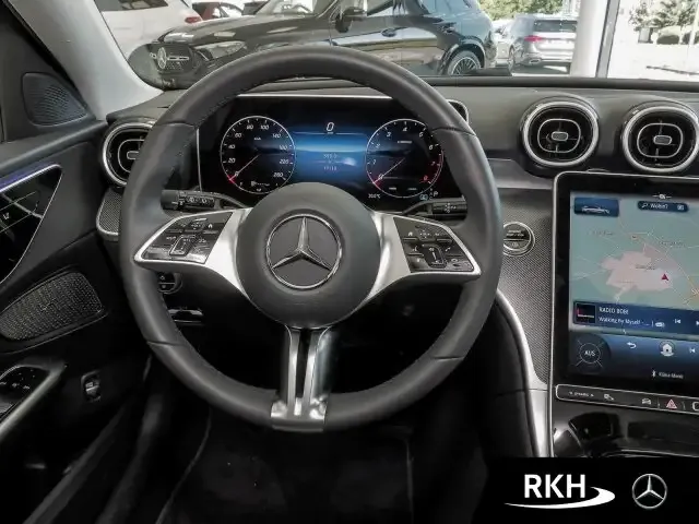 Mercedes-Benz C 180