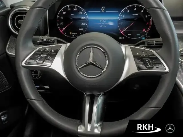 Mercedes-Benz C 180