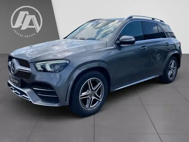 Mercedes-Benz GLE 400