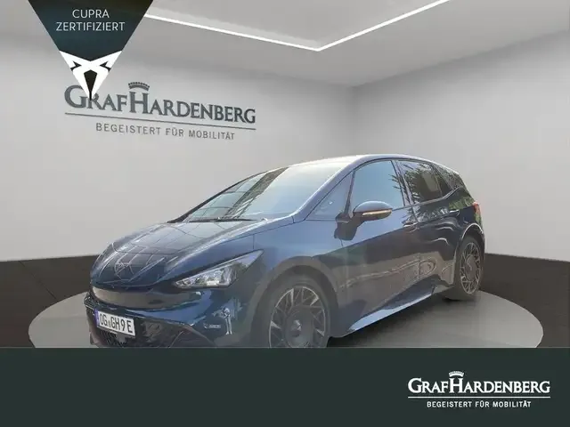CUPRA Born