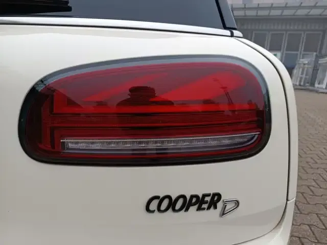 MINI Cooper D Clubman