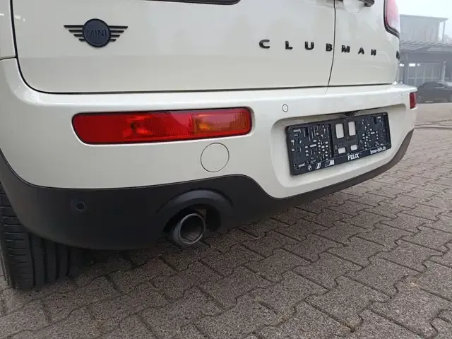 MINI Cooper D Clubman