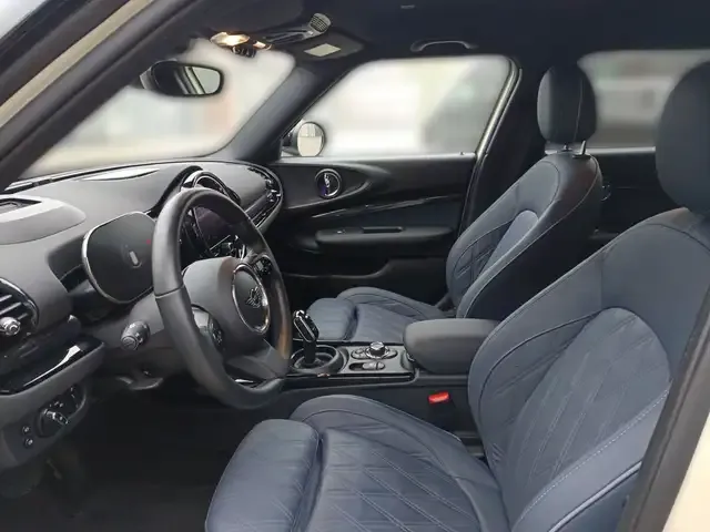 MINI Cooper D Clubman