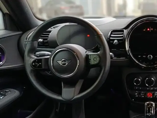 MINI Cooper D Clubman