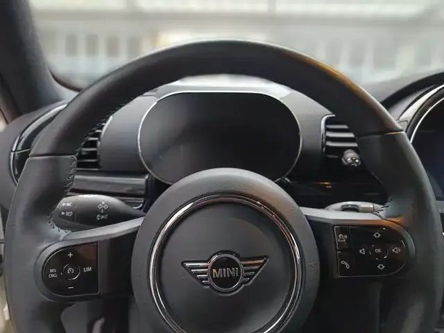 MINI Cooper D Clubman