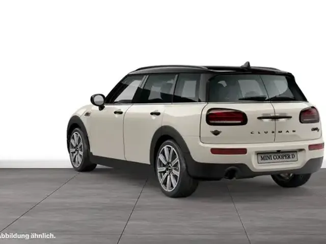 MINI Cooper D Clubman