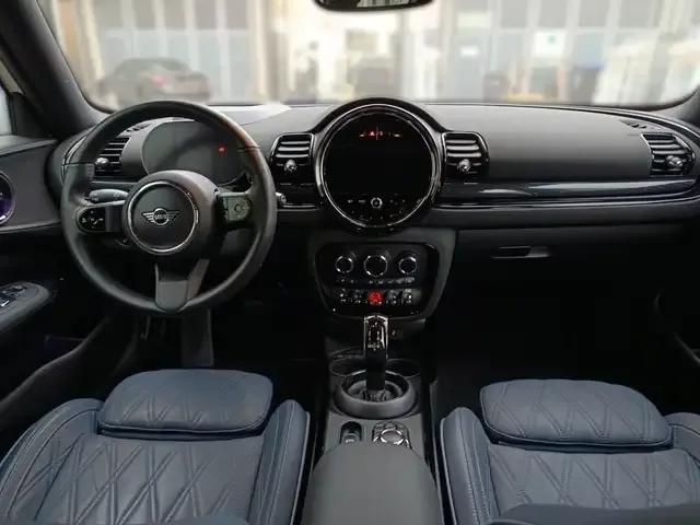 MINI Cooper D Clubman