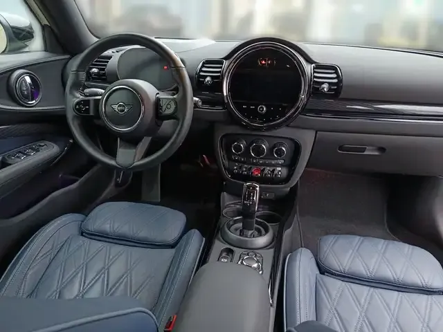 MINI Cooper D Clubman