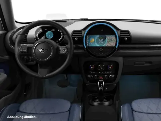 MINI Cooper D Clubman