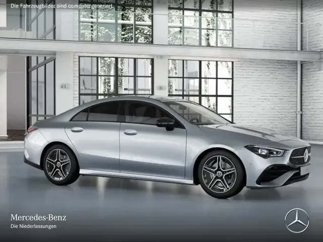 Mercedes-Benz CLA 200