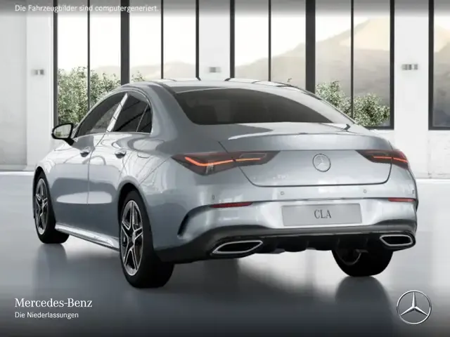 Mercedes-Benz CLA 200