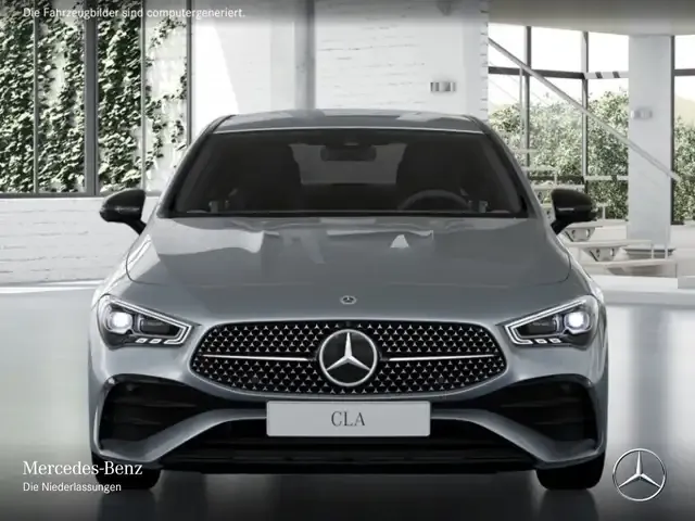 Mercedes-Benz CLA 200
