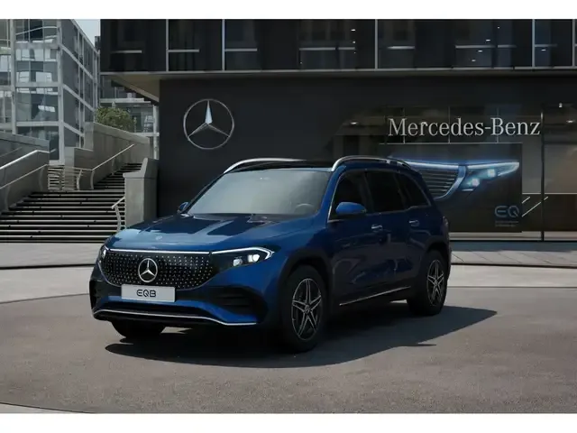 Mercedes-Benz EQB 300