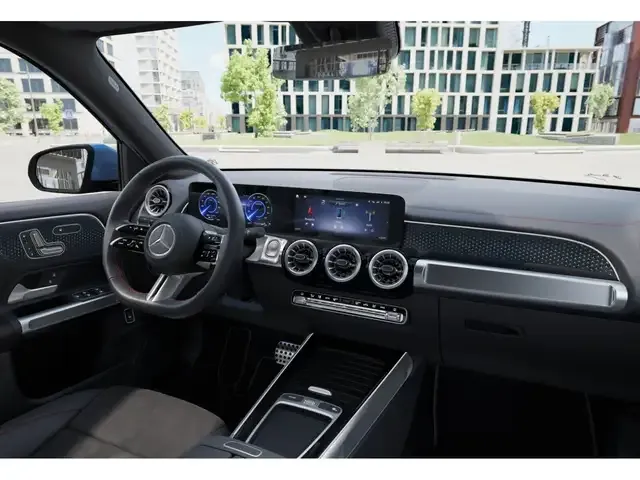 Mercedes-Benz EQB 300
