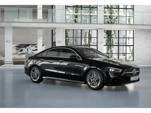 Mercedes-Benz CLA 200