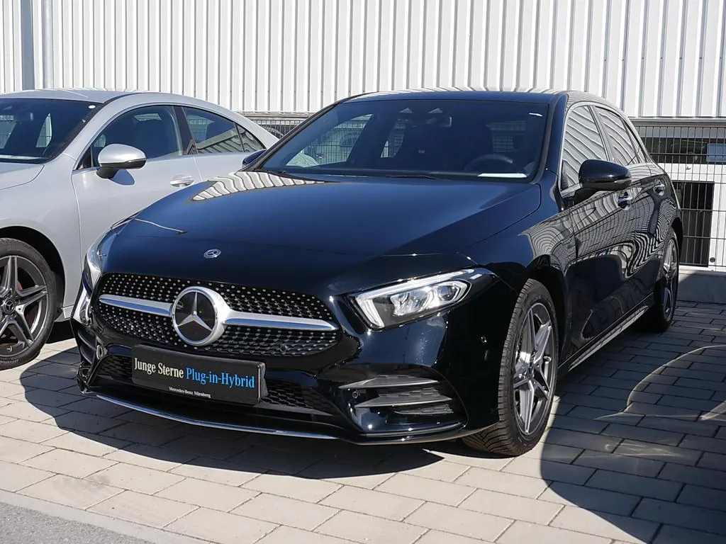 Mercedes-Benz A 250