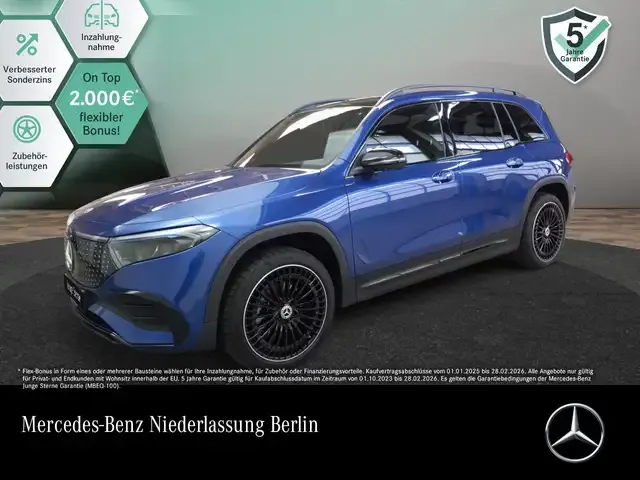 Mercedes-Benz EQB 350