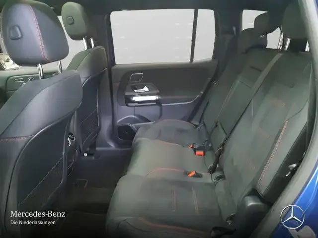 Mercedes-Benz EQB 350