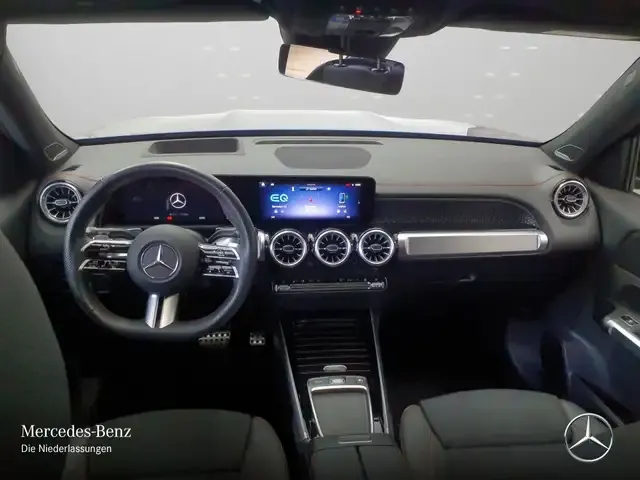 Mercedes-Benz EQB 350