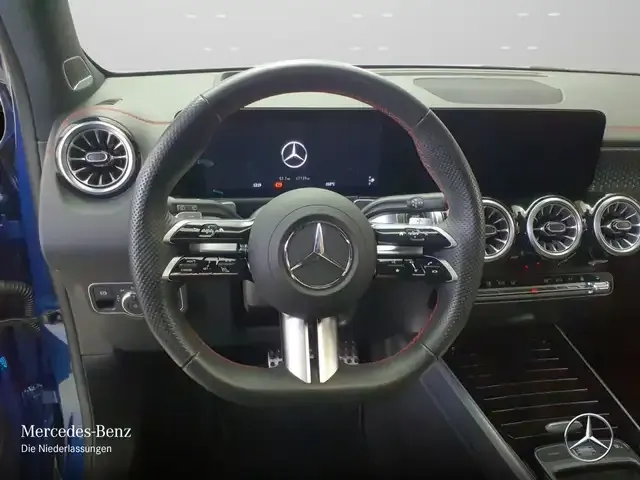 Mercedes-Benz EQB 350