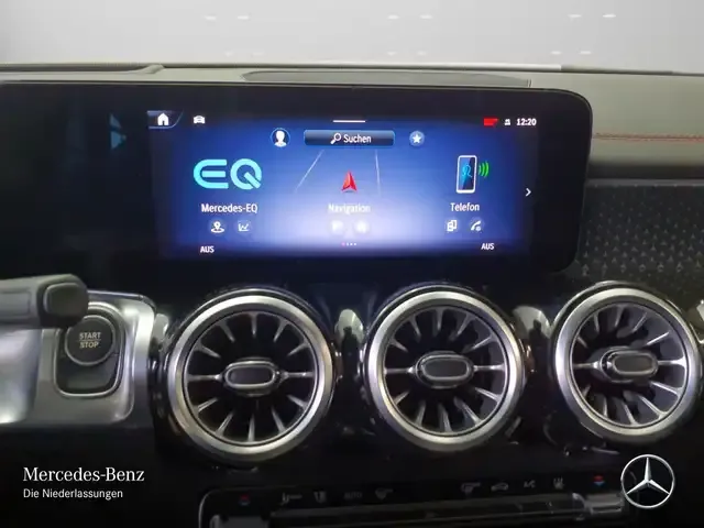 Mercedes-Benz EQB 350