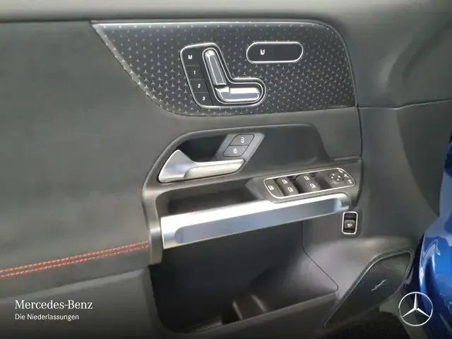 Mercedes-Benz EQB 350
