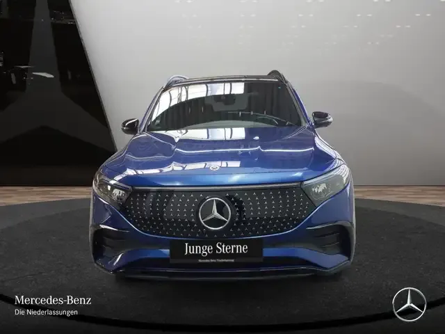 Mercedes-Benz EQB 350