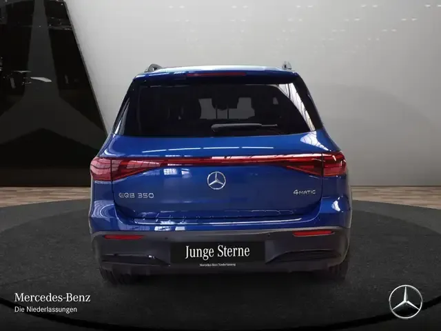 Mercedes-Benz EQB 350