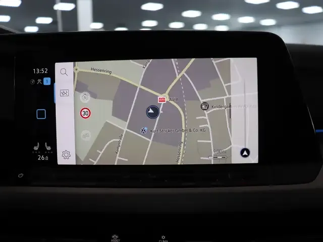 Volkswagen Golf Variant