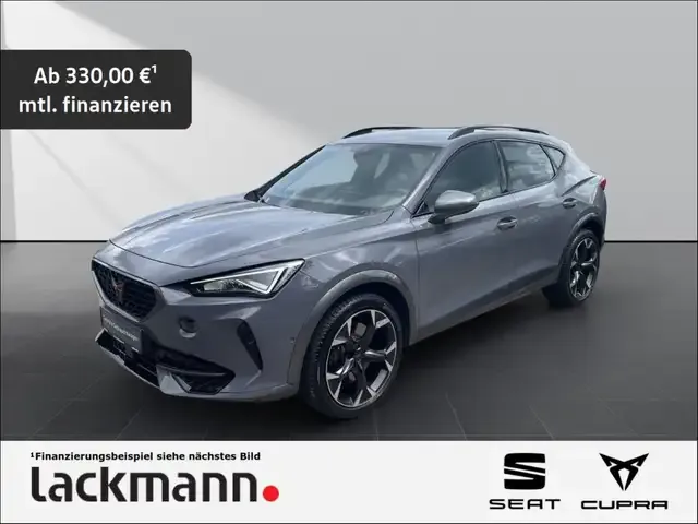 CUPRA Formentor